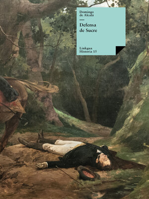 cover image of Vida del general Sucre